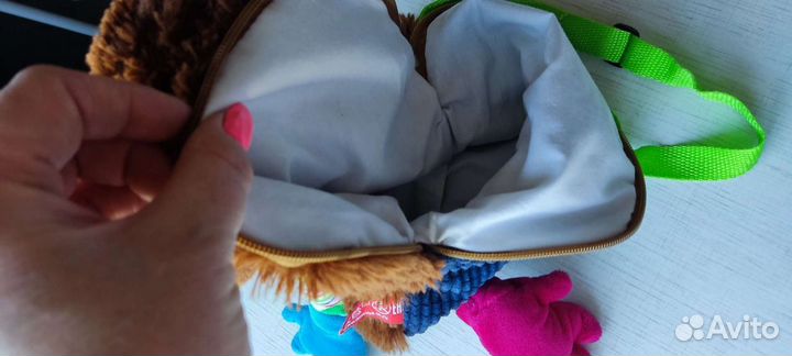 Рюкзак детский