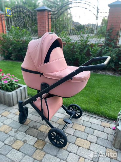 Коляска anex 2 в 1