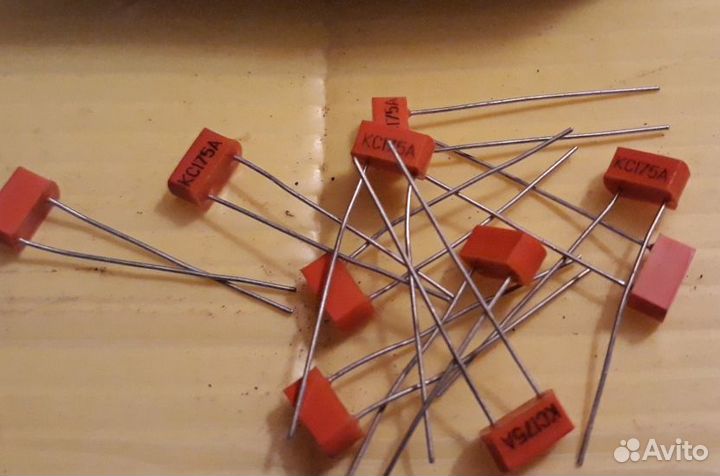 Радиодетали СССР кн102, ку202, д245 и другие
