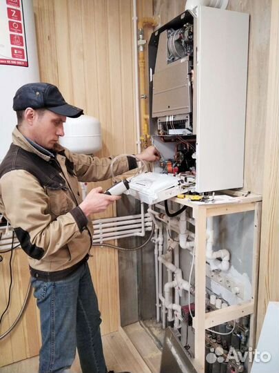 Ремонт Котлов. Обслуживание. Договора Т.О