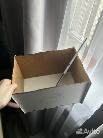 Сундук для денег на свадьбу