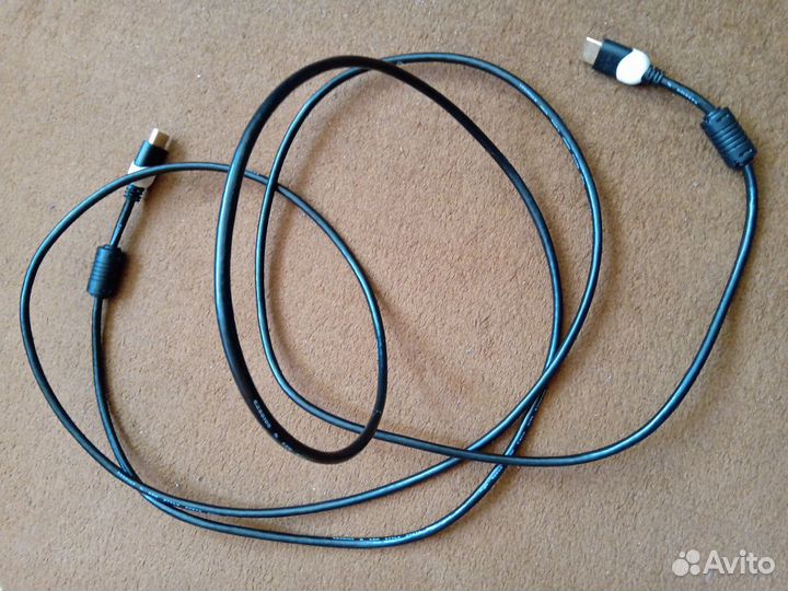 Кабель-переходник hdmi