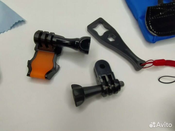 Набор аксессуаров экшн-камера 11 предметов