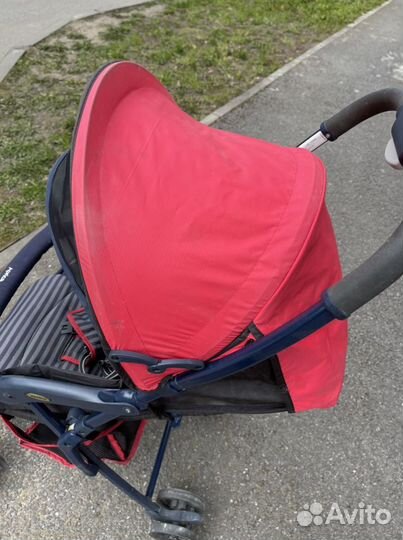 Коляска Aprica magical air