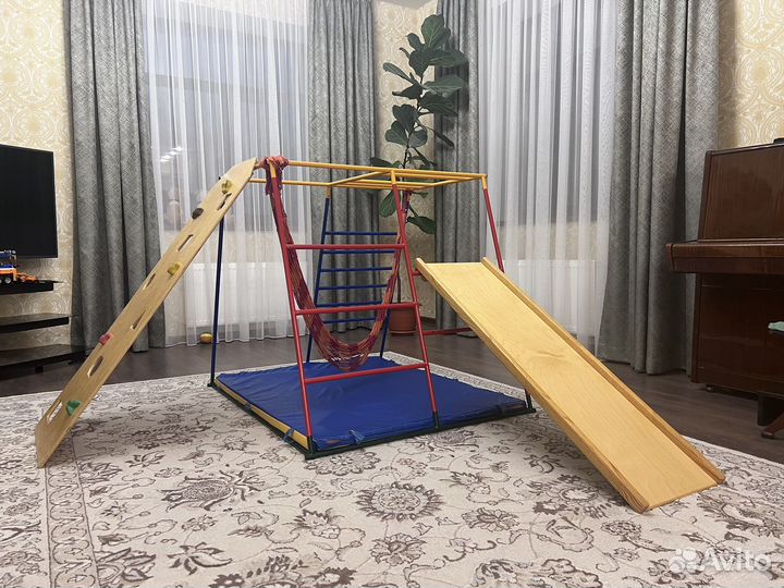 Детский спортивный комплекс Ранний старт