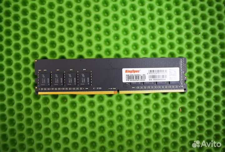 KingSpec DDR4 3200 MHz 8 GB dimm