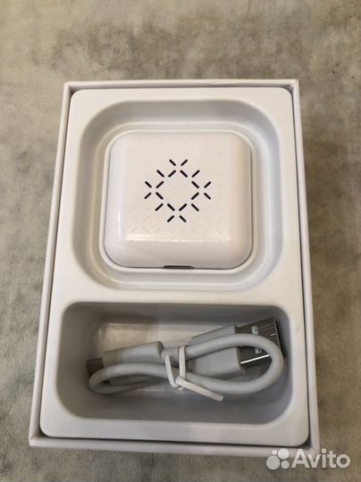 CarPlay Carlin kit U2W Mini