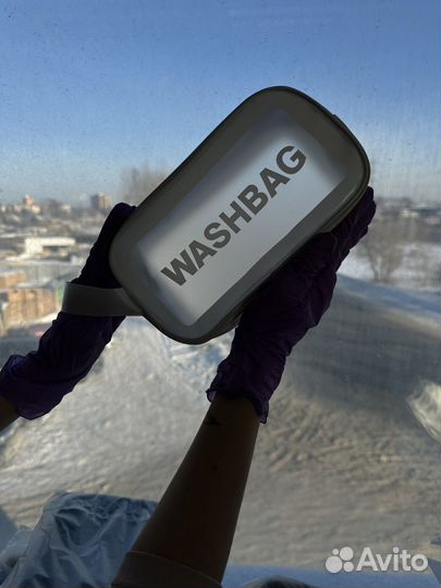 Косметички разных размеров