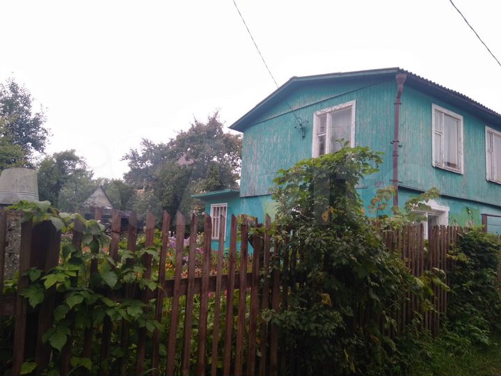 Дача 89 м² на участке 5,5 сот.