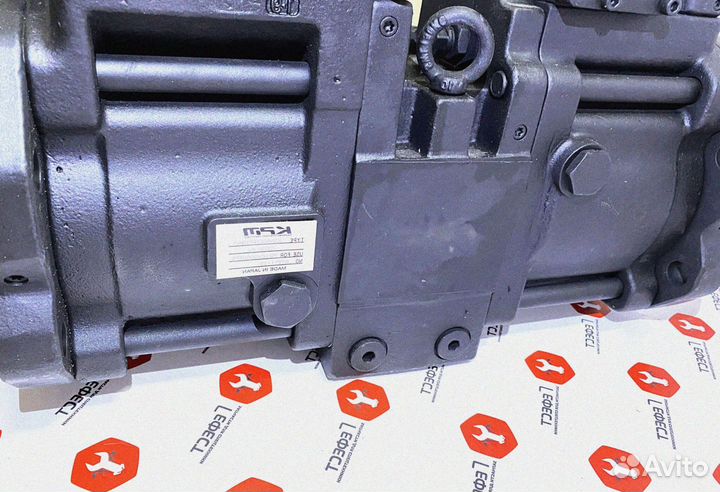 Насос экскаватор JS130