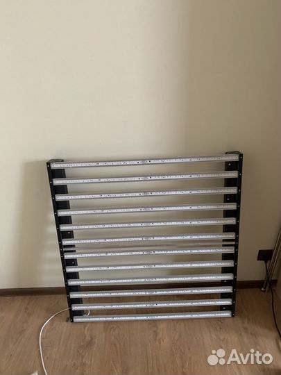 Светодиодная фитолампа Quantum Sun 600W