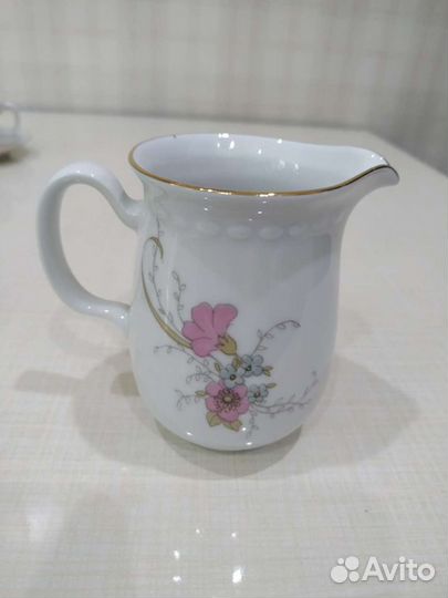 Кофейный сервиз гдр