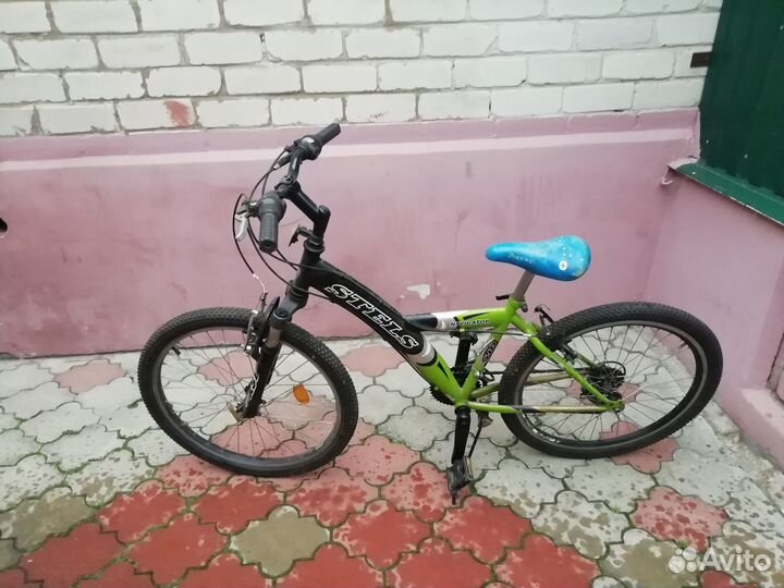 Велосипед подростковый