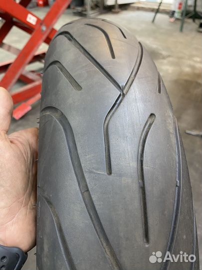 Резина michelin commander 2