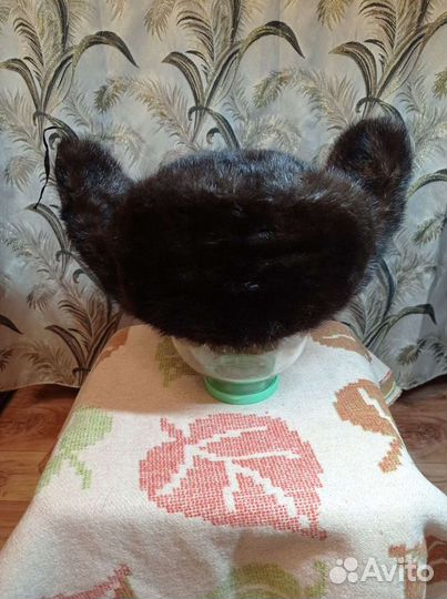 Мужская шапка