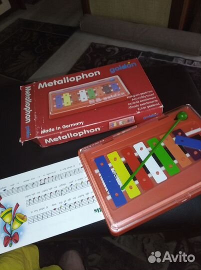 Маракас-яйцо 2шт, различные цвета, Alice