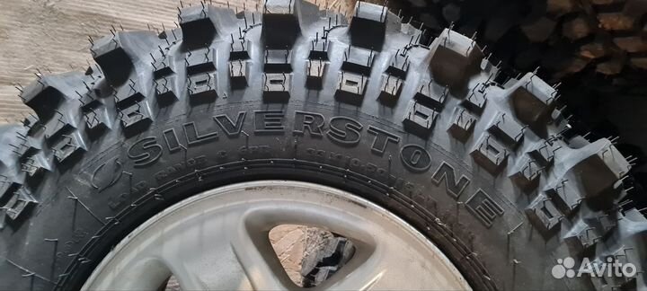 Silverstone MT-117 Xtreme 33/10.5 R16 114