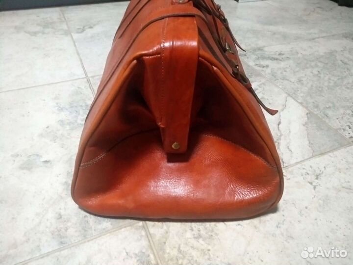 Саквояж Ben Lhachmi