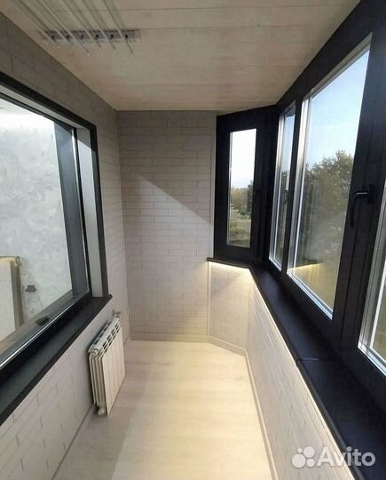 Пластиковые окна для веранды любой размер