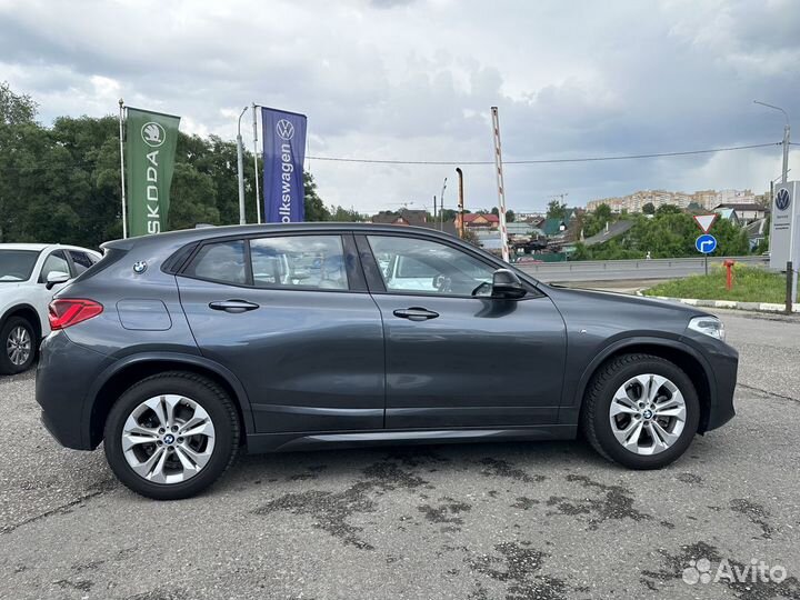 BMW X2 1.5 AMT, 2020, 30 470 км