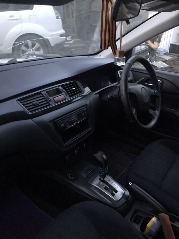 Mitsubishi Lancer Cedia: фото владельца