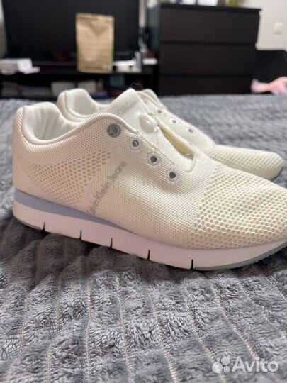 Кеды кроссовки женские 38 calvin klein jeans