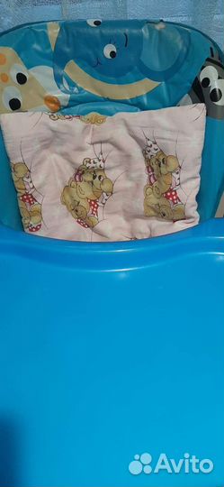 Детский стульчик для кормления