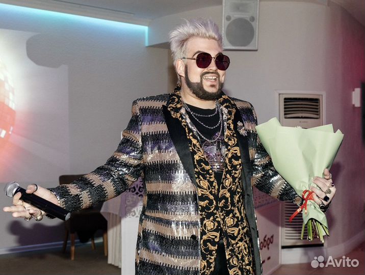 Трибьют шоу Филипп Киркоров, признанный двойник