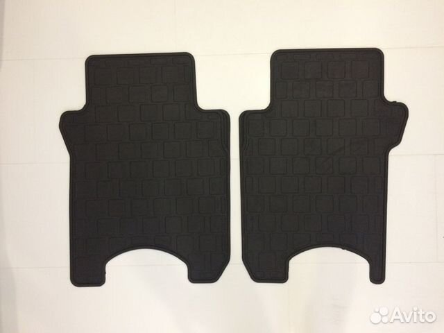 Коврики салона задние Honda Jazz 08P19SAA601