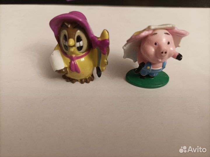 Ландрин.Винни,т3п,Врунгель,Простоквашино,Силушка