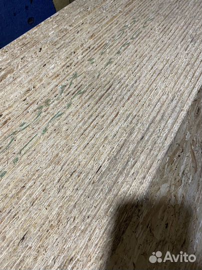 Осб плита 9 мм влагостойкая