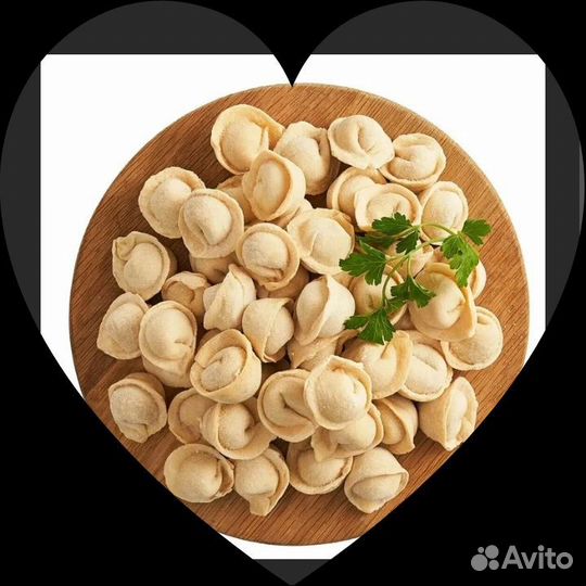 Пельмени вареники домашние