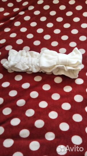 Продаётся комплект на выписку, Новый, размер 0-6