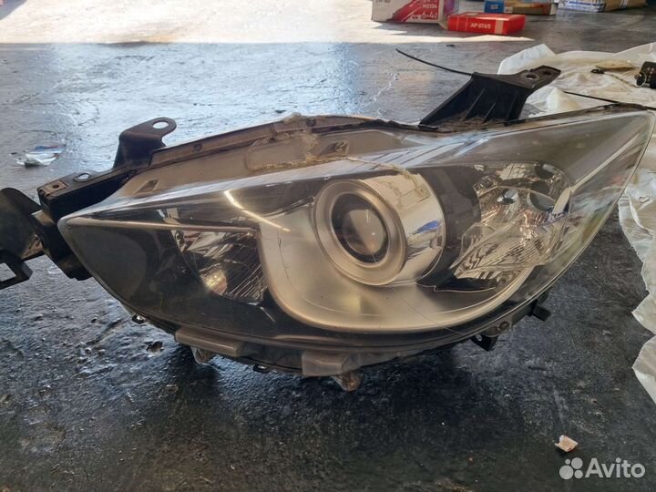 Фары Mazda cx5