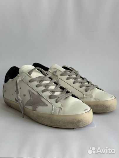 Кеды голден гус женские golden goose