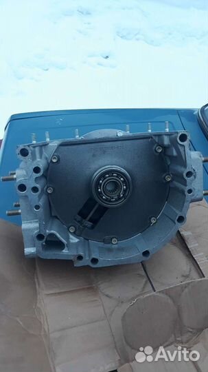 Гидромуфта Камаз
