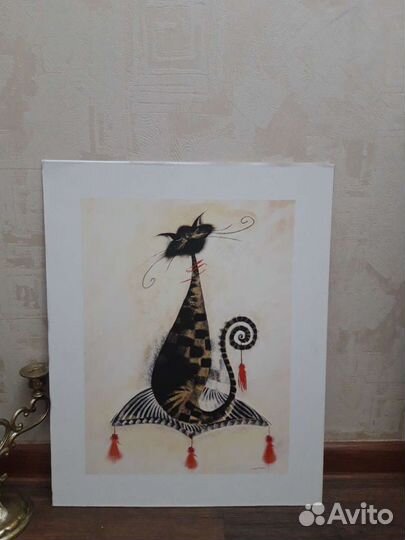 Репродукции картин Мерлин Робертсон