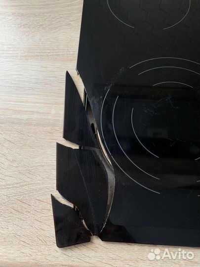 Варочная панель б/у Electrolux Platinum