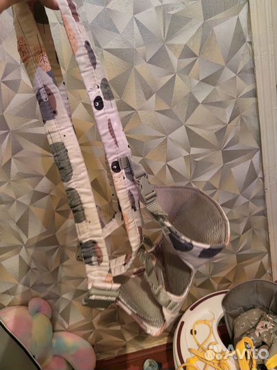 Эргорюкзак переноска кенгуру