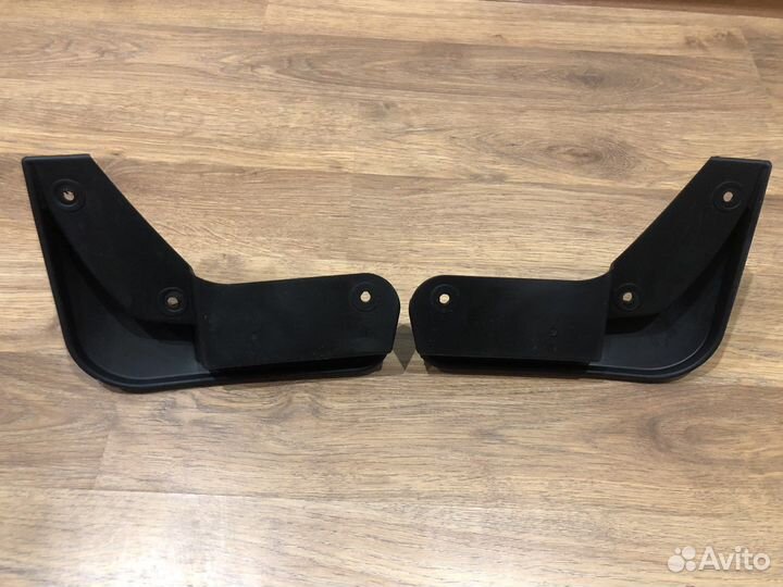 Брызговики LADA vesta