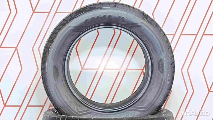 Goodyear Eagle F1 Asymmetric 3 235/65 R18