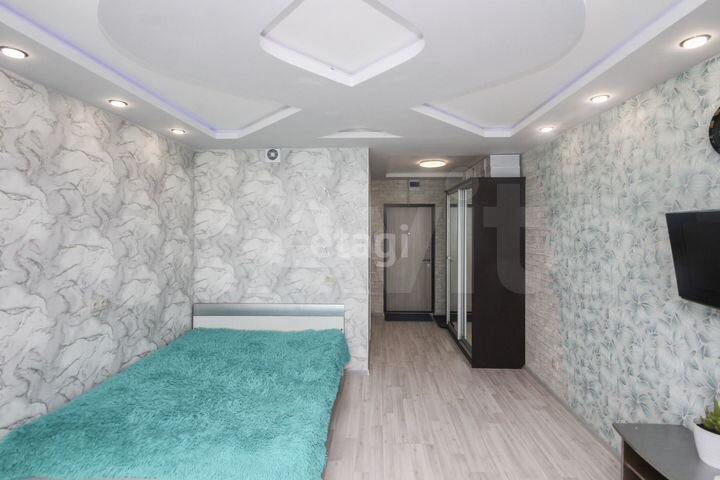 Квартира-студия, 30 м², 14/19 эт.