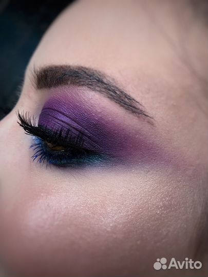 Макияж визажист