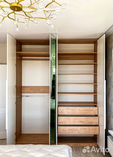 Шкафы купе без посредников от производителя