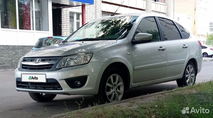 LADA Granta, 2015