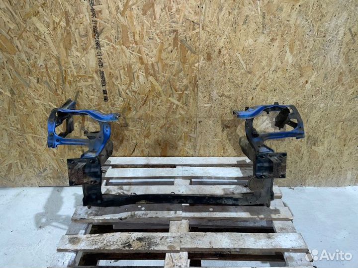 Лонжерон Chevrolet Lacetti седан F14D3 2006