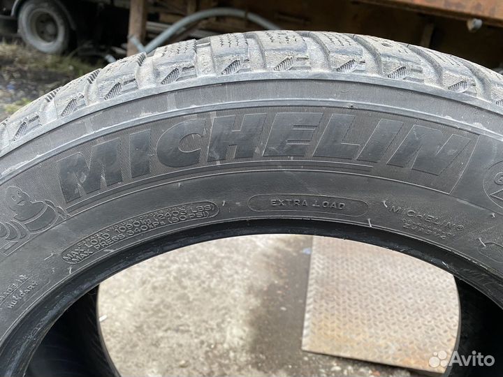 Michelin Latitude Alpin 255/55 R19