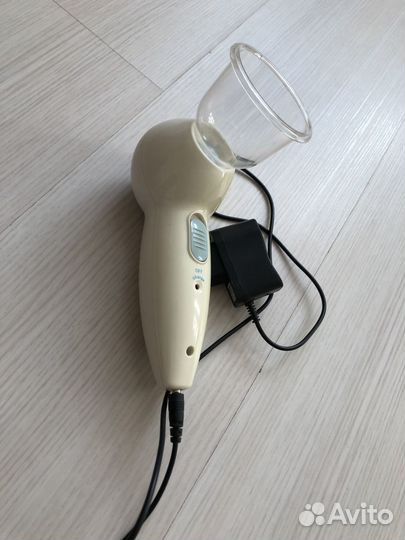 Вакуумный массажер для тела