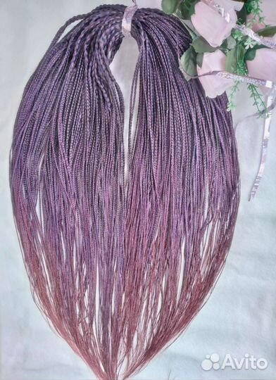 Комплект Де косы (микрокосы)