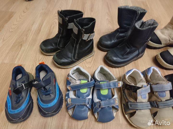 Обувь детская